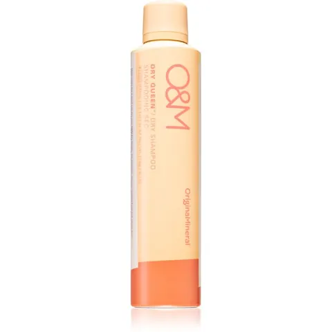 O&m Shampoo secco Dry Queen 300 ml – immagine 1