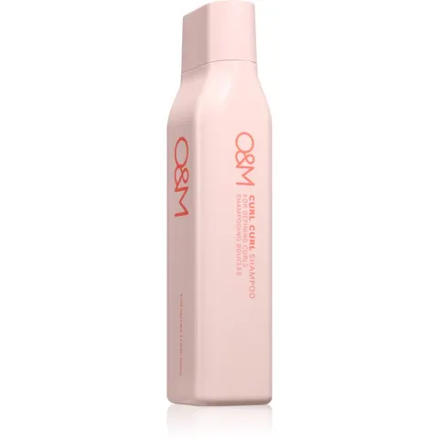 O&M Curl Shampoo, 250 ml – afbeelding 1