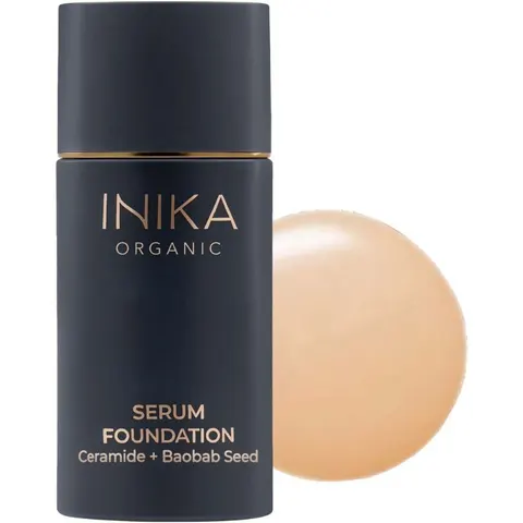 25ml INIKA Serum Foundation – NSF001 – immagine 1