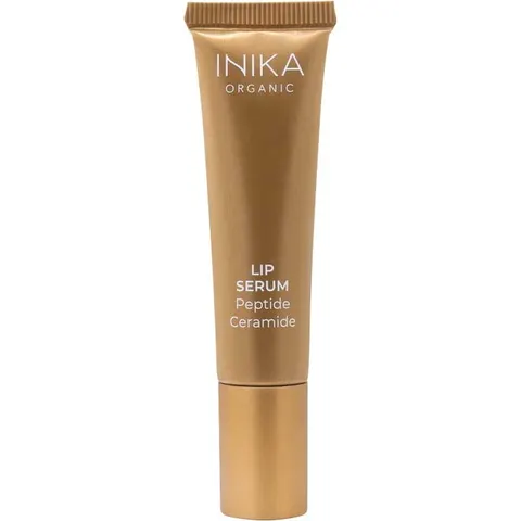 Inika Organic Lip Serum - Clear 10 ml – zdjęcie 1