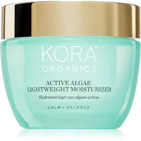 Kora Organics Active Algae Lightweight Moisturizer Gezichtscrème, 50 ml – afbeelding 1