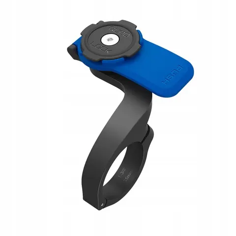 Support Smartphone Quad Lock pour vélo - Out Front V3 Noir – image 1