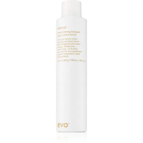 EVO Helmut Extra Strong Lacquer -285ml – afbeelding 1
