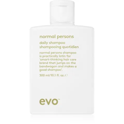 300ml Evo Normal Persons Daily Shampoo – Bild 1