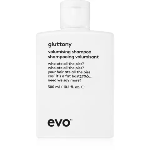 EVO Shampooing Volumisant Gluttony – image 1