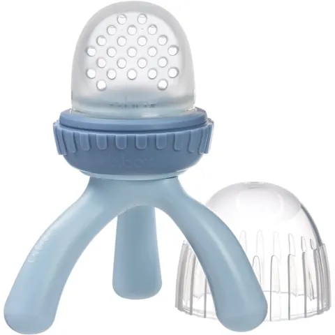 b.box Feeder Teether grignoteur Light Blue 4m+ 1 pcs – image 1