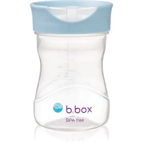 b.box Trainer Cup trainingsbeker Blue 12m+ 1 st – afbeelding 1