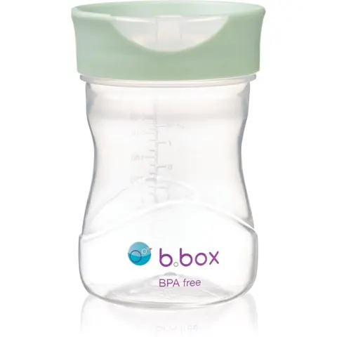 b.box Trainer Cup trainingsbeker Sage 12m+ 1 st – afbeelding 1