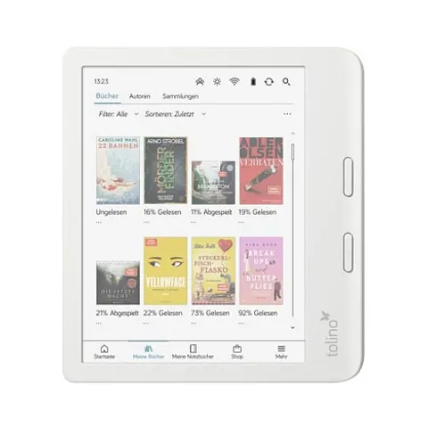 Tolino vision color e-book reader – Bild 1
