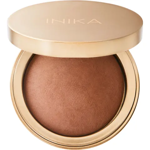 8g INIKA Baked Mineral Bronzer – immagine 1