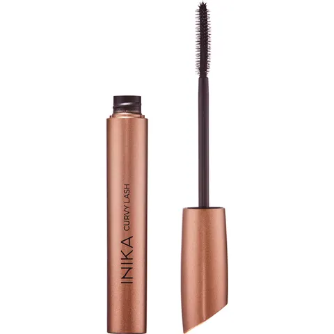 7.5ml INIKA Curvy Lash Mascara – immagine 1