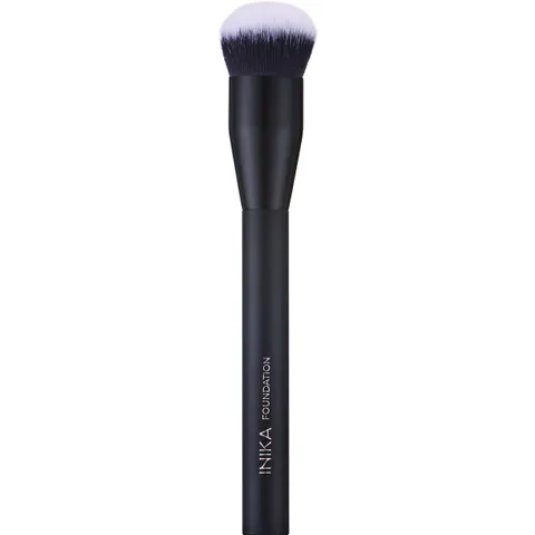 Inika Organic Foundation Brush – 1 szt. – zdjęcie 1
