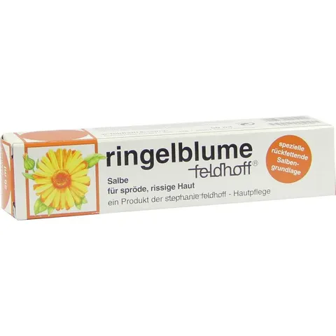 Ringelblumen Salbe Feldhoff – Bild 1