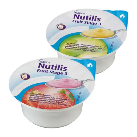 Danone Deutschland GmbH NUTILIS Fruit Mischkarton Creme 5400 g – Bild 1