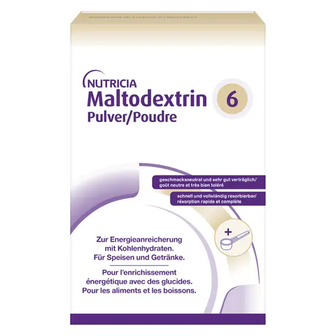 Maltodextrin 6 Pulver – Bild 1