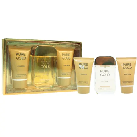 Fine Perfumery Pure Gold Gift Box – image 1
