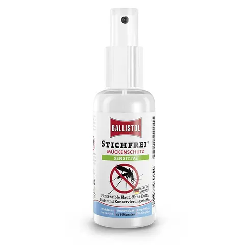BALLISTOL Stichfrei Sensitive Pumpspray – Bild 1