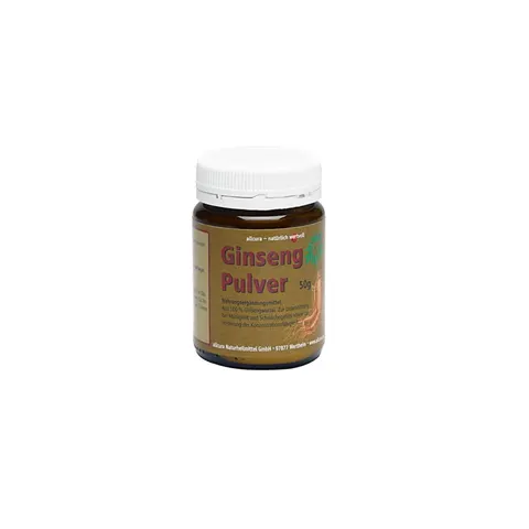 Ginseng Pulver – Bild 1
