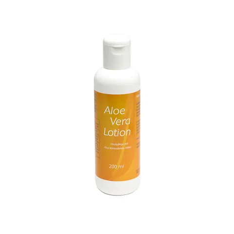 Aloe Vera Lotion – Bild 1