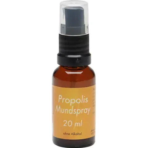 Propolis Mundspray – Bild 1