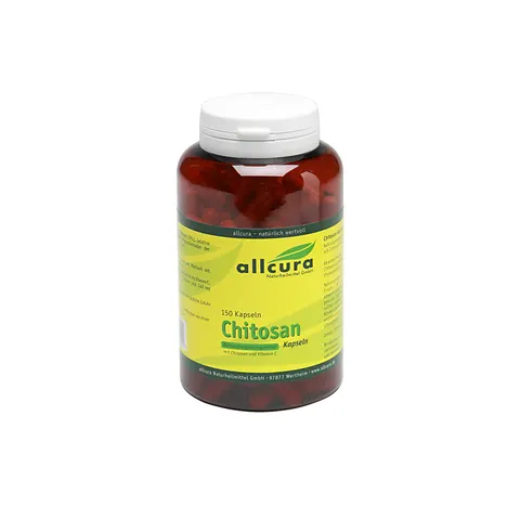 Chitosan Kapseln – Bild 1