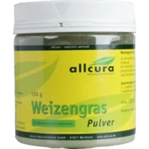 Weizengras Pulver kbA – Bild 1