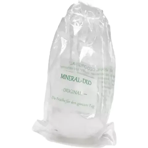 Mineral Deo Original Deodorant Kristall – Bild 1