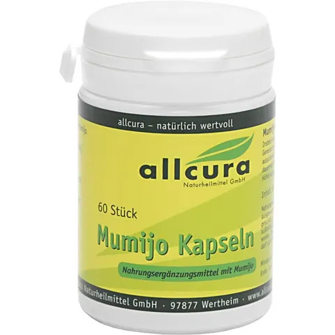 Mumijo Kapseln – Bild 1