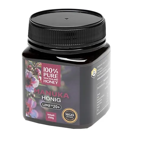 Manuka Honig Mgo 800+ – Bild 1