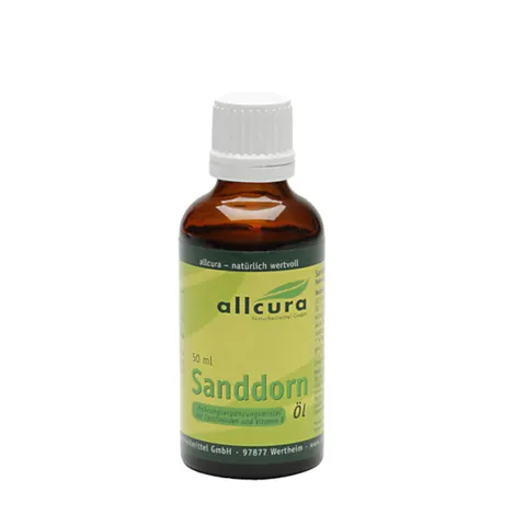 Sanddornöl – 407300 – Bild 1