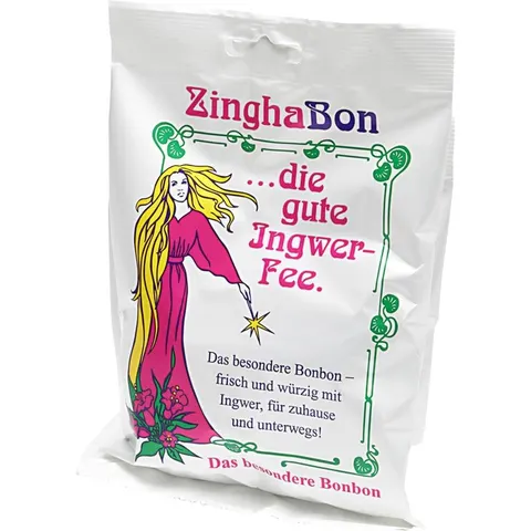 Ingwer Bonbons Zinghabon – Bild 1