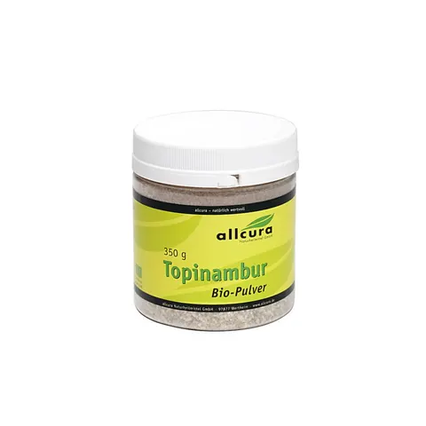 Topinambur Pulver Bio – Bild 1