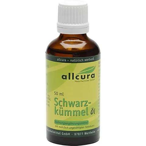 Schwarzkümmel Öl – Bild 1