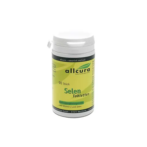 Selen Tabletten – Bild 1