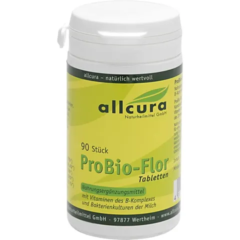 Pro Bio Flor Tabletten – Bild 1
