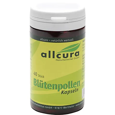 Blütenpollen Kapseln – Bild 1