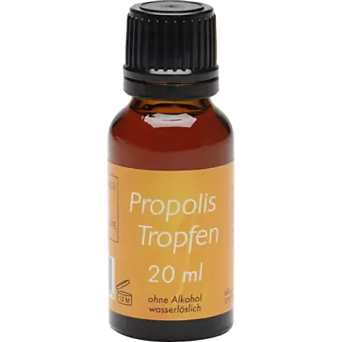Propolis Tropfen ohne Alkohol – 600091 – Bild 1