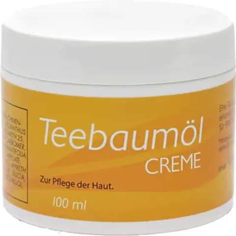 Teebaum Creme mit Propolis – Bild 1