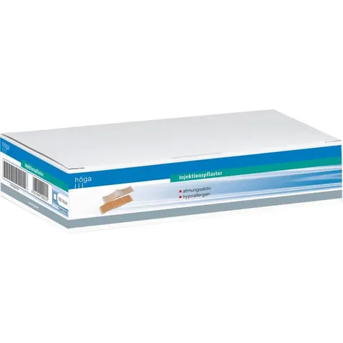 Injektionspflaster hypoall.1,2x4cm – Bild 1