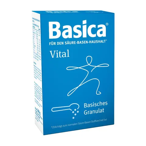 Basica Vital Pulver – 002813 – Bild 1