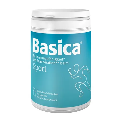 Basica Sport Pulver – Bild 1