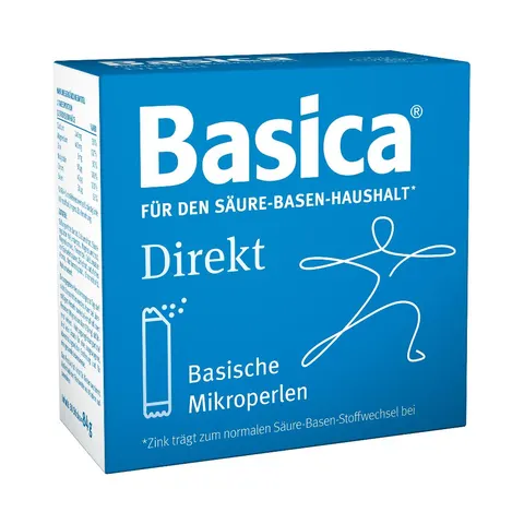 Basica direkt Basische Mikroperlen – 501002 – Bild 1