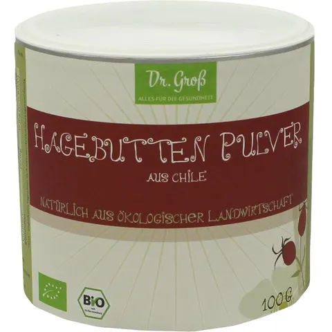 Hagebutten Pulver bio – Bild 1