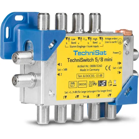 TechniSwitch 5/8 mini – Bild 1