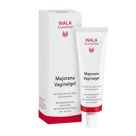 Wala Majorana Vaginalgel – 706187 – Bild 1