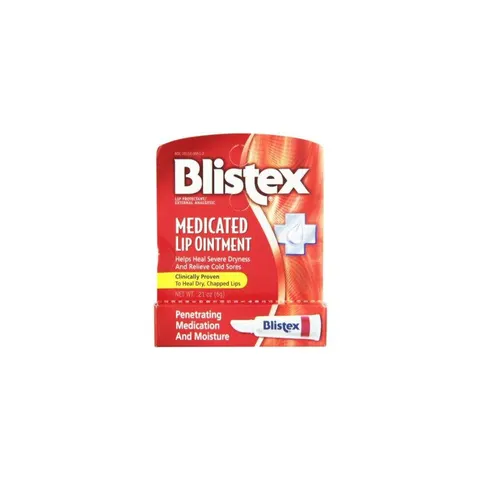 Blistex - Lip Ointment - 6 g – afbeelding 1