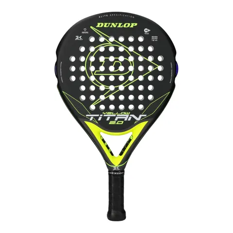 Dunlop Titan 2.0 Amarilla – Amarillo – imagen 1