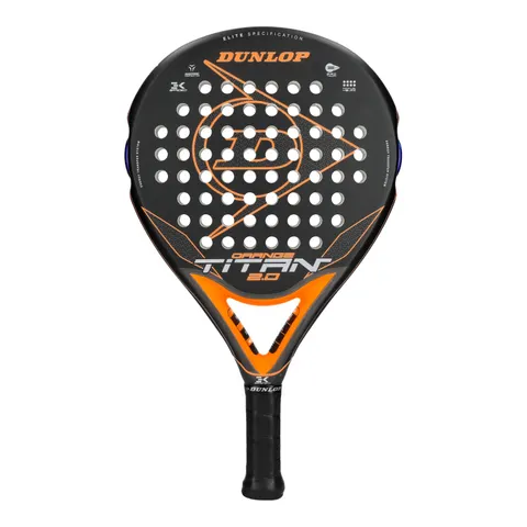 Dunlop Titan 2.0 Naranja – imagen 1