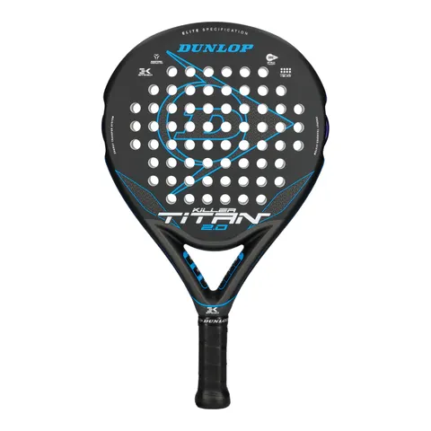 Dunlop Titan 2.0 (Round) - 2021 – afbeelding 1