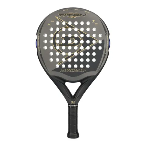 Dunlop Titan Pro Gold 2024 – Oro – imagen 1